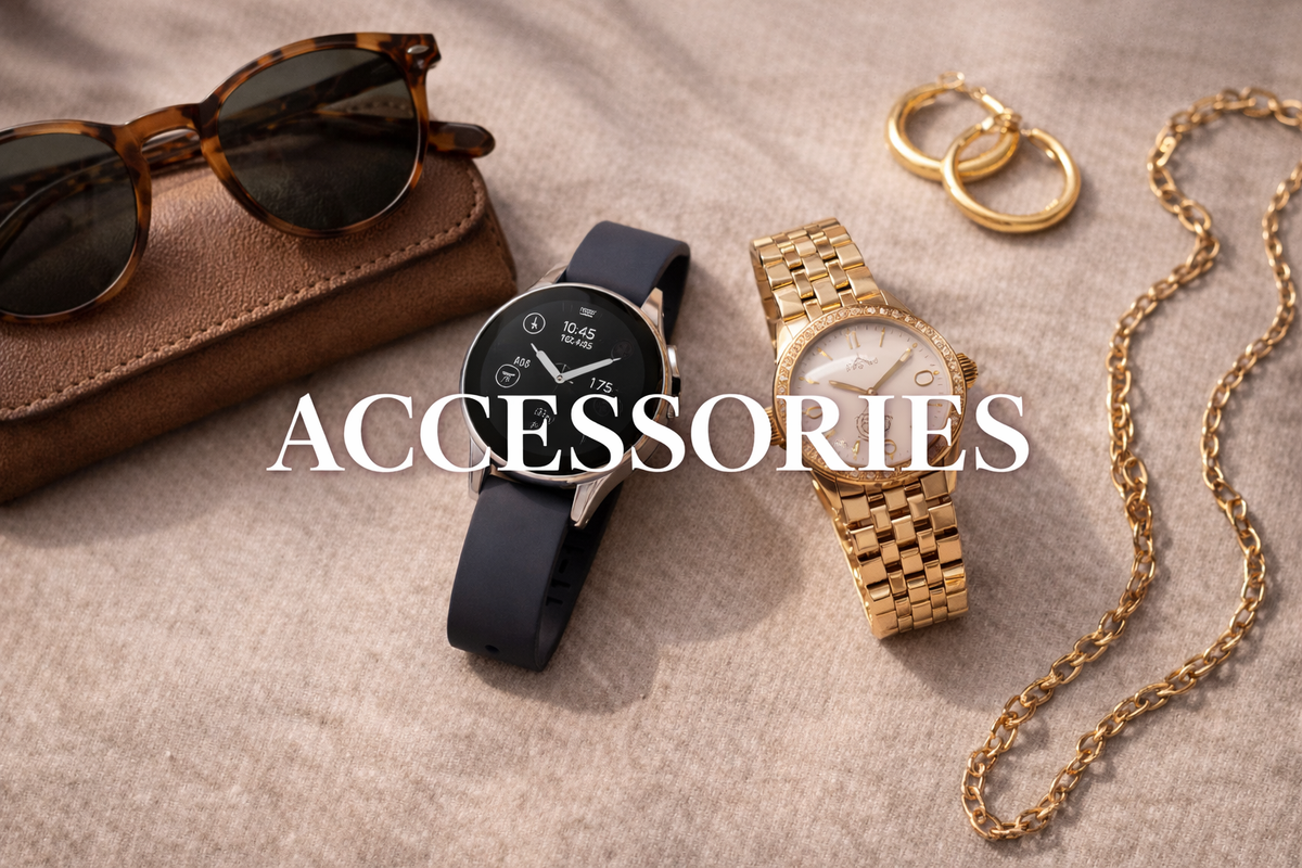 Accessories (coming soon)